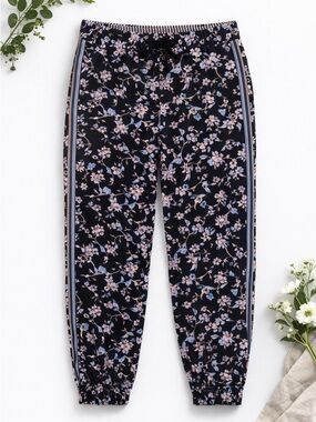 WHBM Printed Joggers
